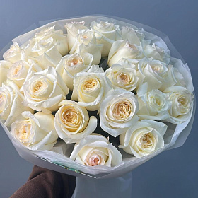 У получателя