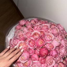 У получателя