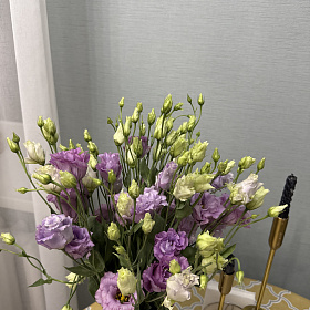 У получателя