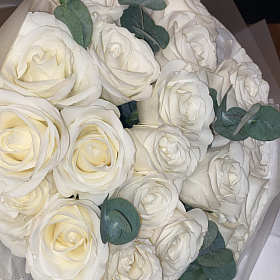 У получателя