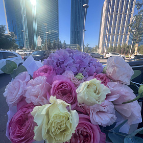 У получателя