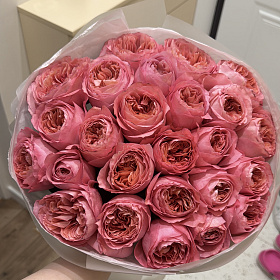 У получателя