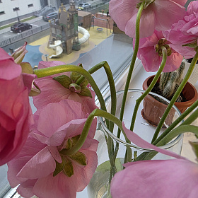 У получателя