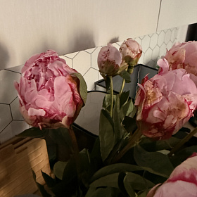 У получателя